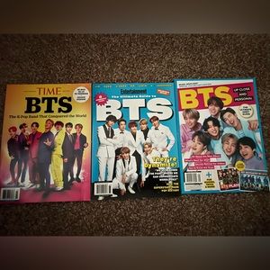 BTS Magazine’s